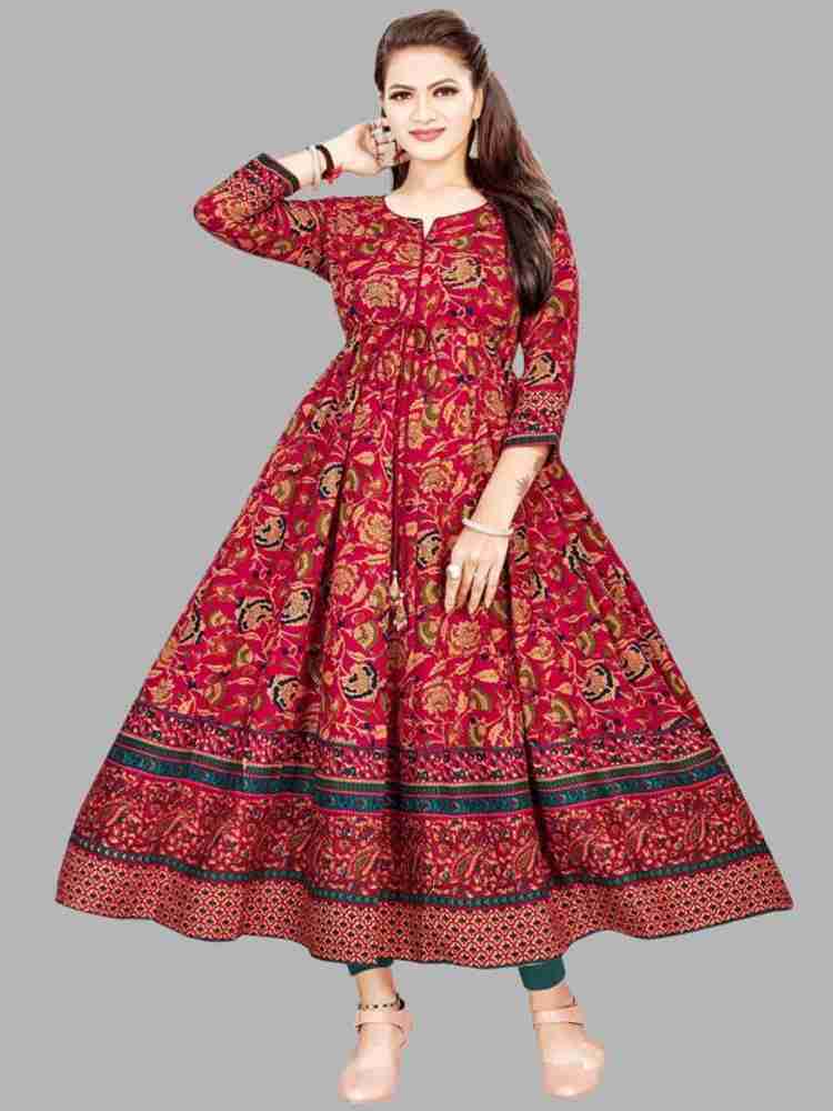 Latest kurtis on flipkart clearance