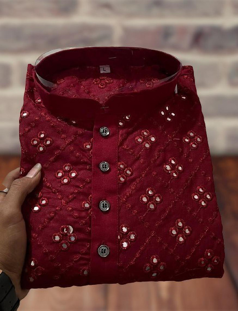 Mens kurta best sale in flipkart