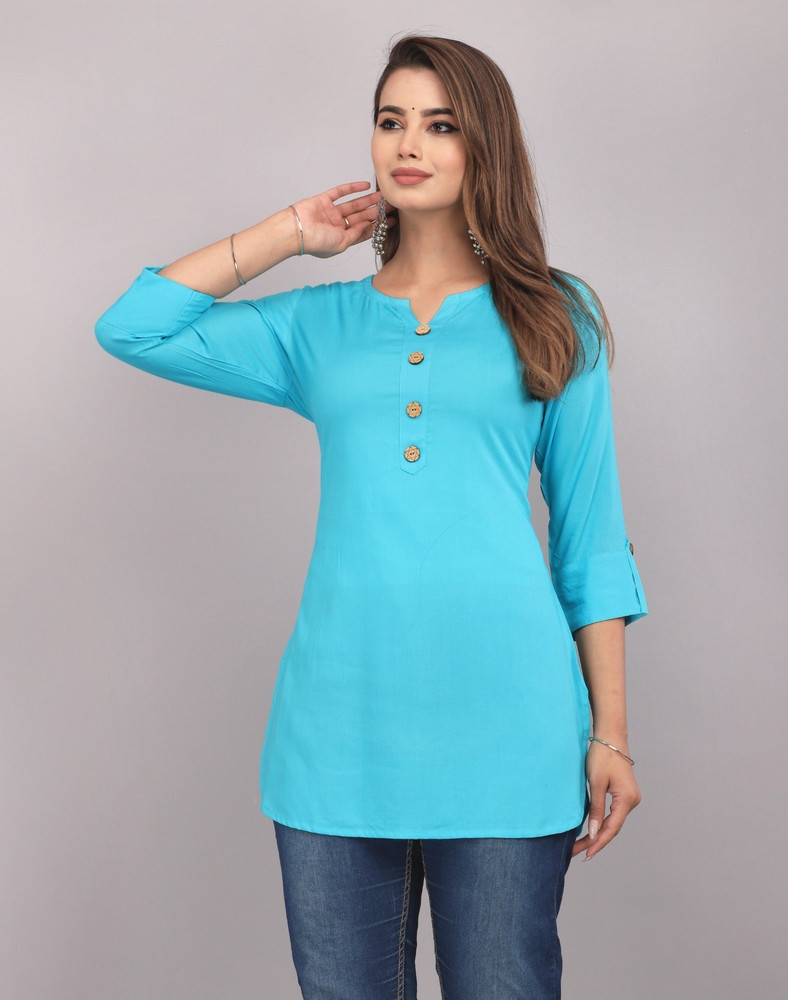 Fashvibes Women Solid Straight Kurta Buy Fashvibes Women Solid Straight Kurta Online at Best Prices in India Flipkart