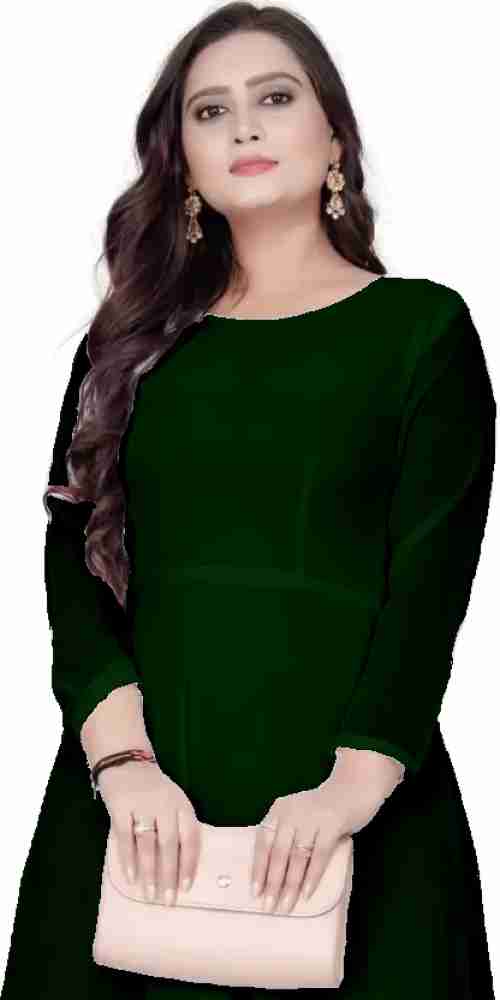 Shiv Shakti Agency Women Ribbed Black Dress - Buy Shiv Shakti Agency Women  Ribbed Black Dress Online at Best Prices in India