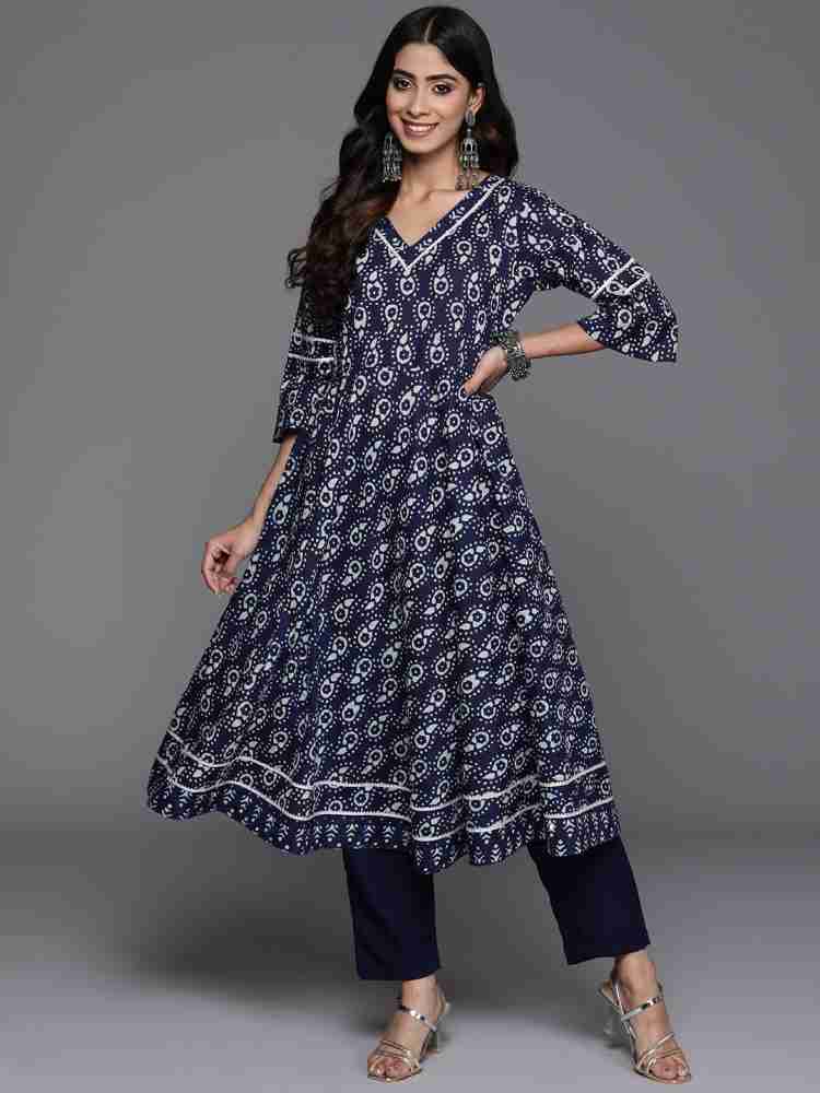 Flipkart libas deals anarkali kurti