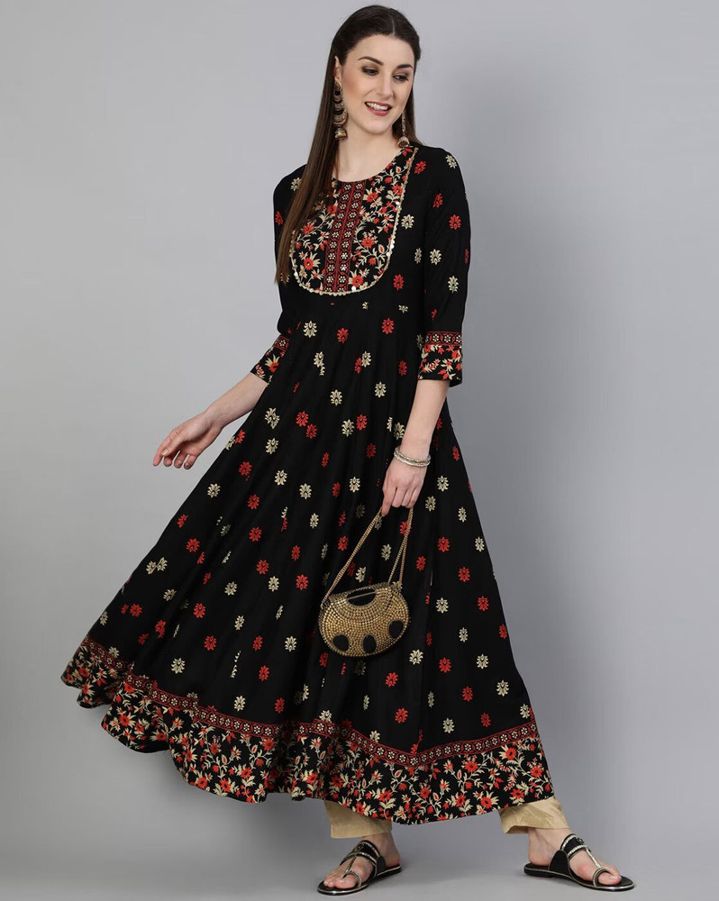 Anarkali kurtis top online with price