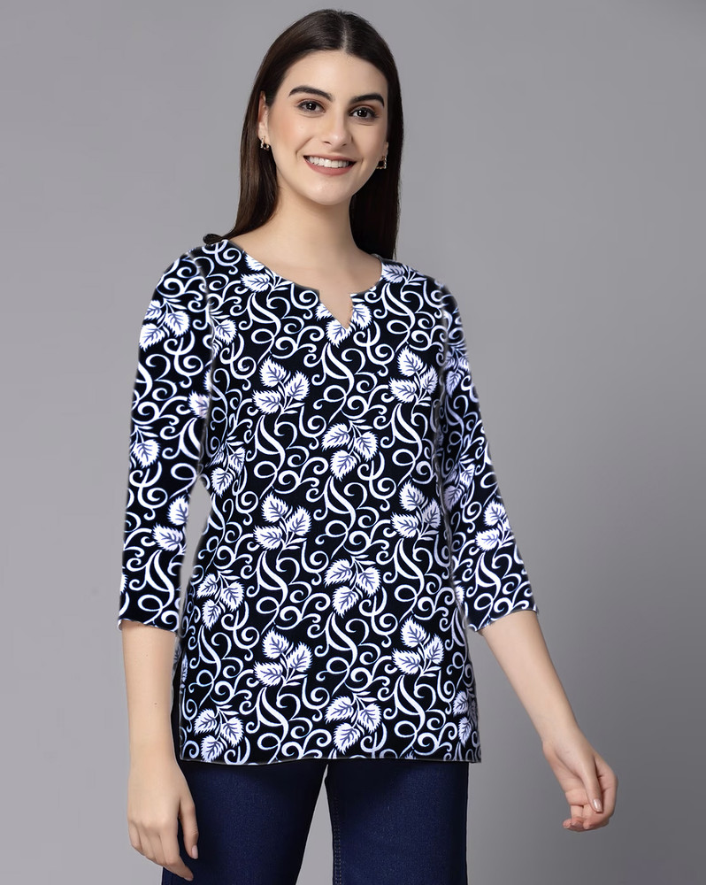 Tailor s Key Women Printed Cape Top Kurta Buy Tailor s Key Women Printed Cape Top Kurta Online at Best Prices in India Flipkart