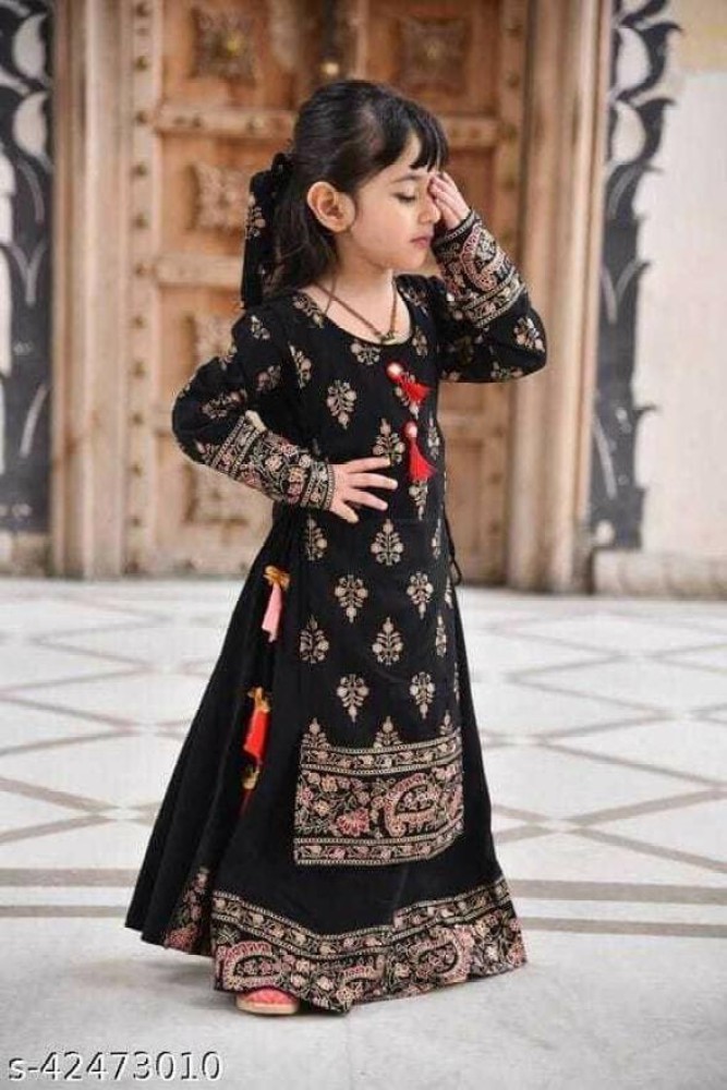 Kurta hotsell dress girl