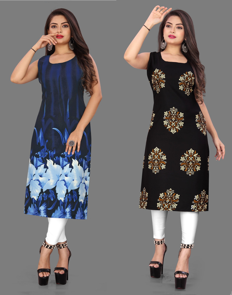Modli 20 Fashion Women Floral Print Straight Kurta Buy Modli 20 Fashion Women Floral Print Straight Kurta Online at Best Prices in India Flipkart