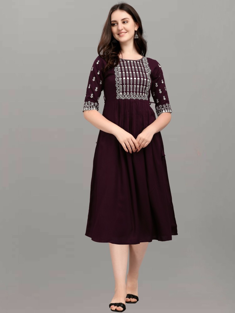 Flipkart female cheap kurti