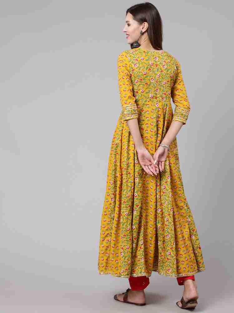 Flipkart gulmohar kurtis on sale