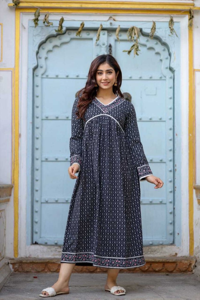 Flipkart a outlet line kurti