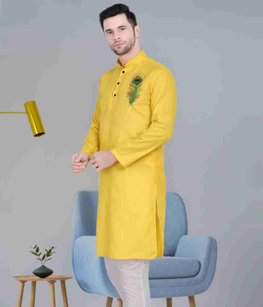 Designer kurta hotsell for mens flipkart