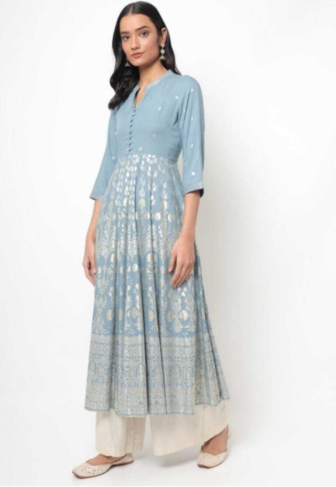 Avaasa 2024 anarkali kurtis