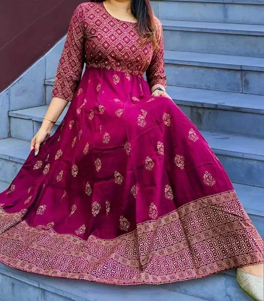 Update 90+ umbrella kurtis in flipkart super hot POPPY