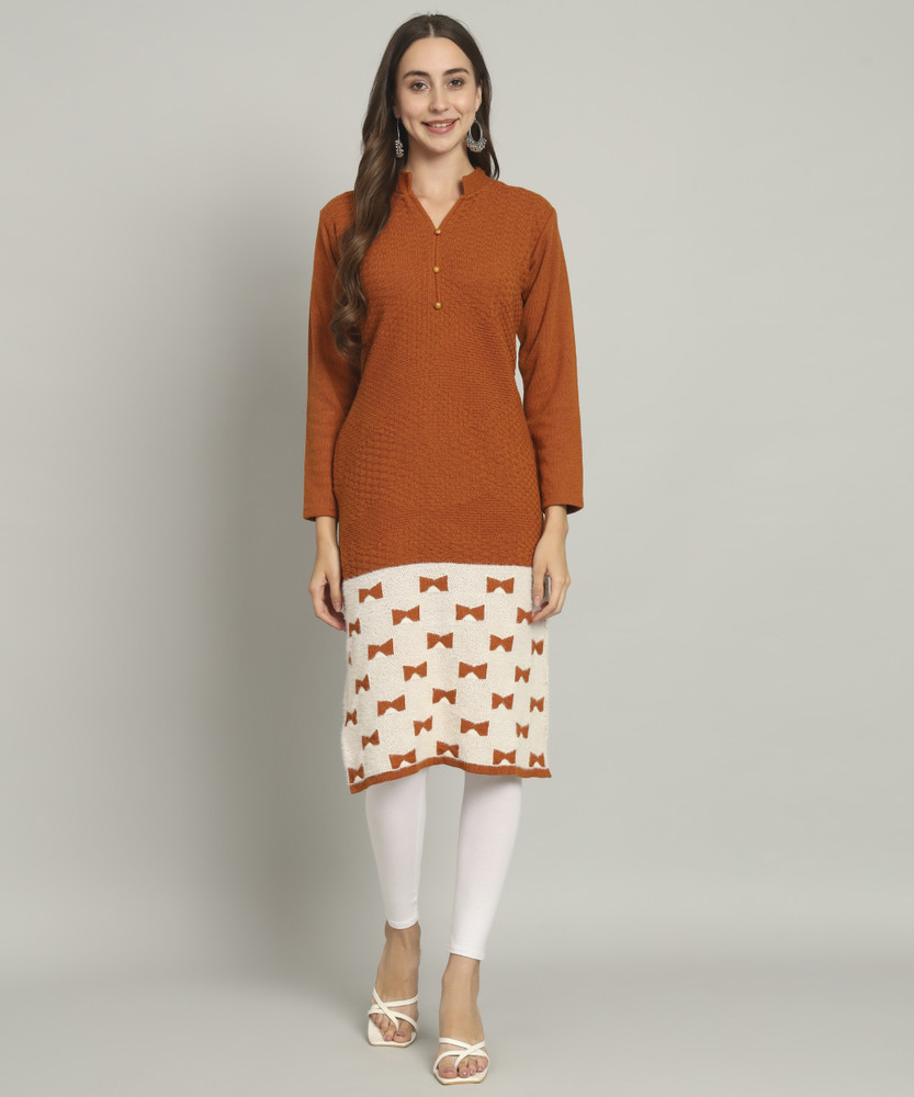 NYSINE Women Printed Straight Kurta Buy NYSINE Women Printed Straight Kurta Online at Best Prices in India Flipkart