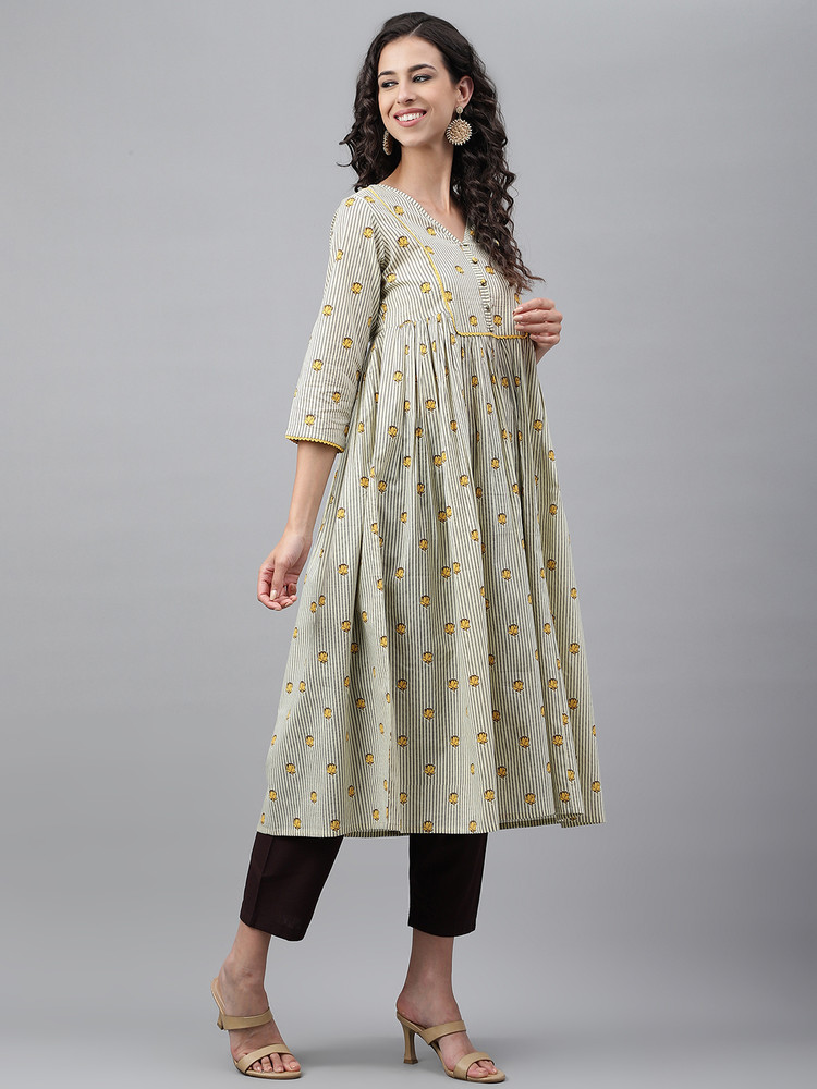Janasya kurti flipkart hot sale