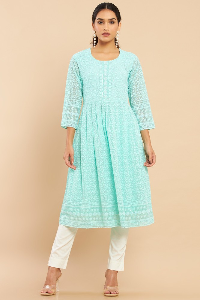 Soch kurtas hot sale in flipkart