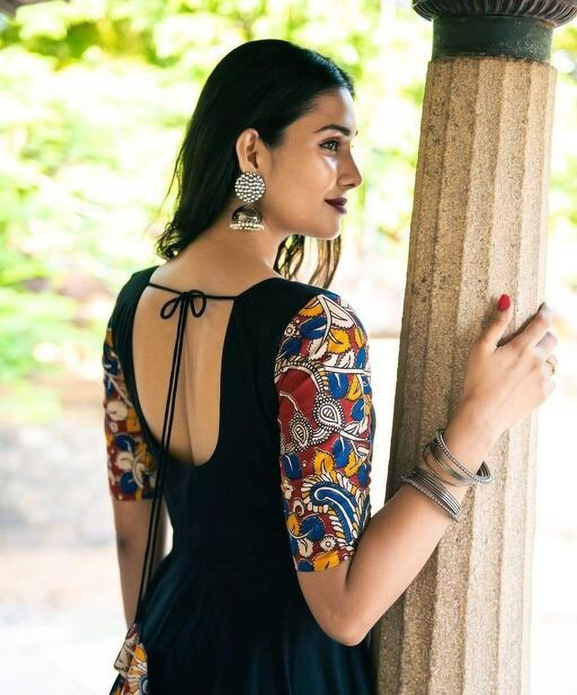 Kalamkari kurtis top flipkart