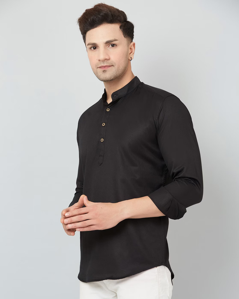 Short kurta for mens flipkart new arrivals