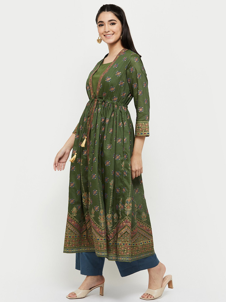 Max anarkali kurtis hotsell