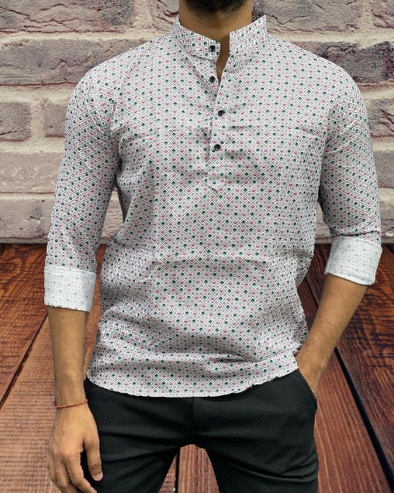 Short kurta for mens flipkart shop
