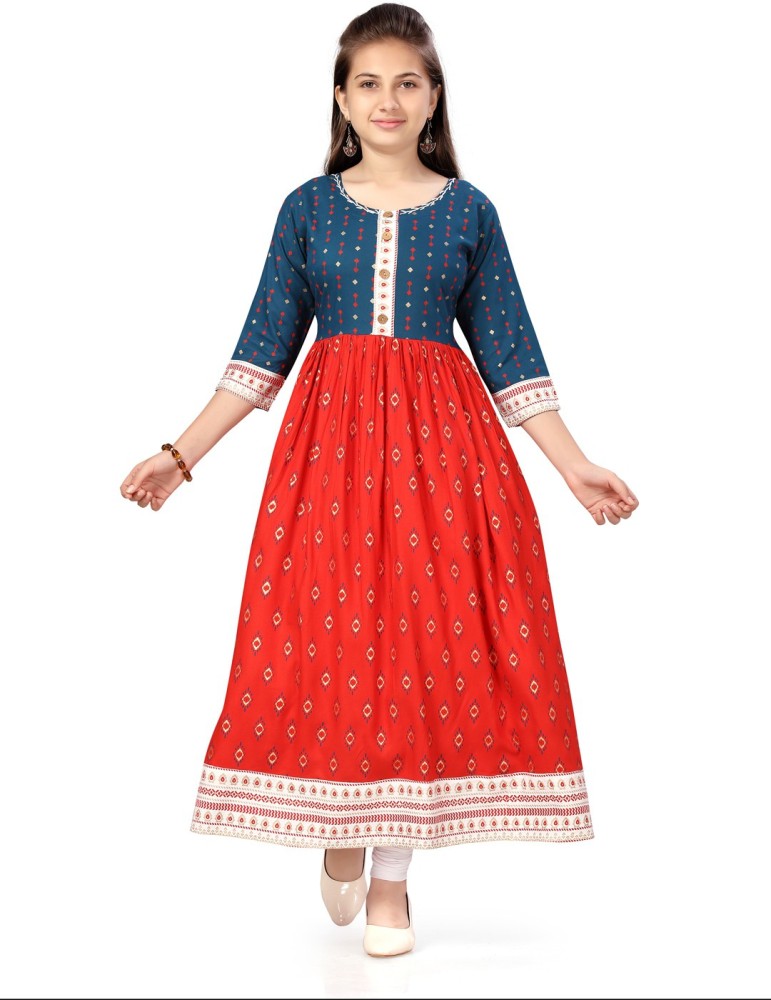 Flipkart party wear clearance kurti