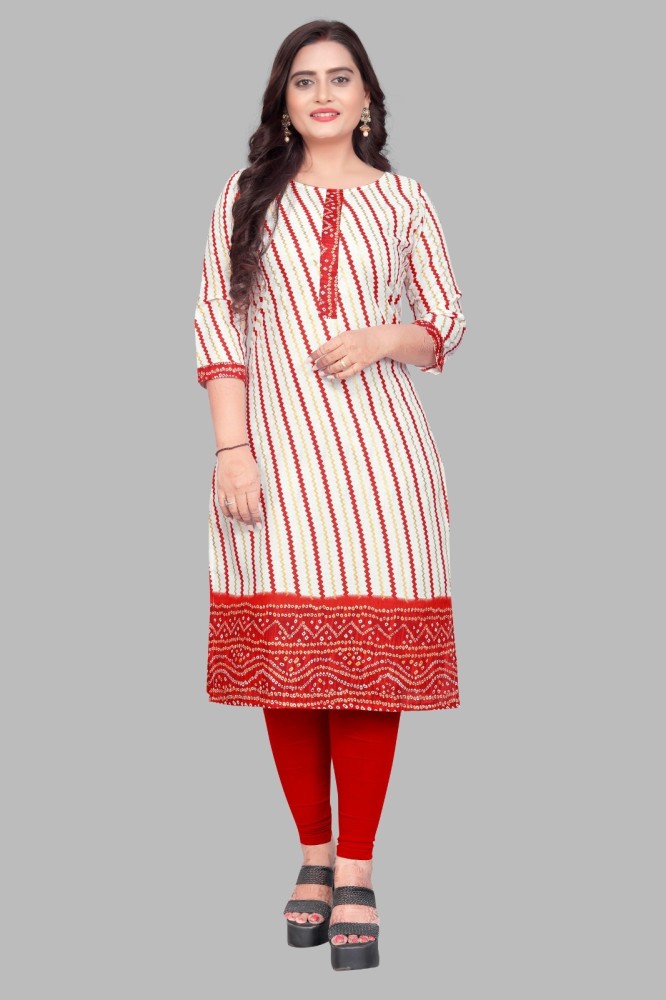 Buy Suraaj Fashion Womens Cotton Jaipuri Printed Kurti Long Midi Maxi  Dress Free Size Up to 44XL  Multi1 at Amazonin