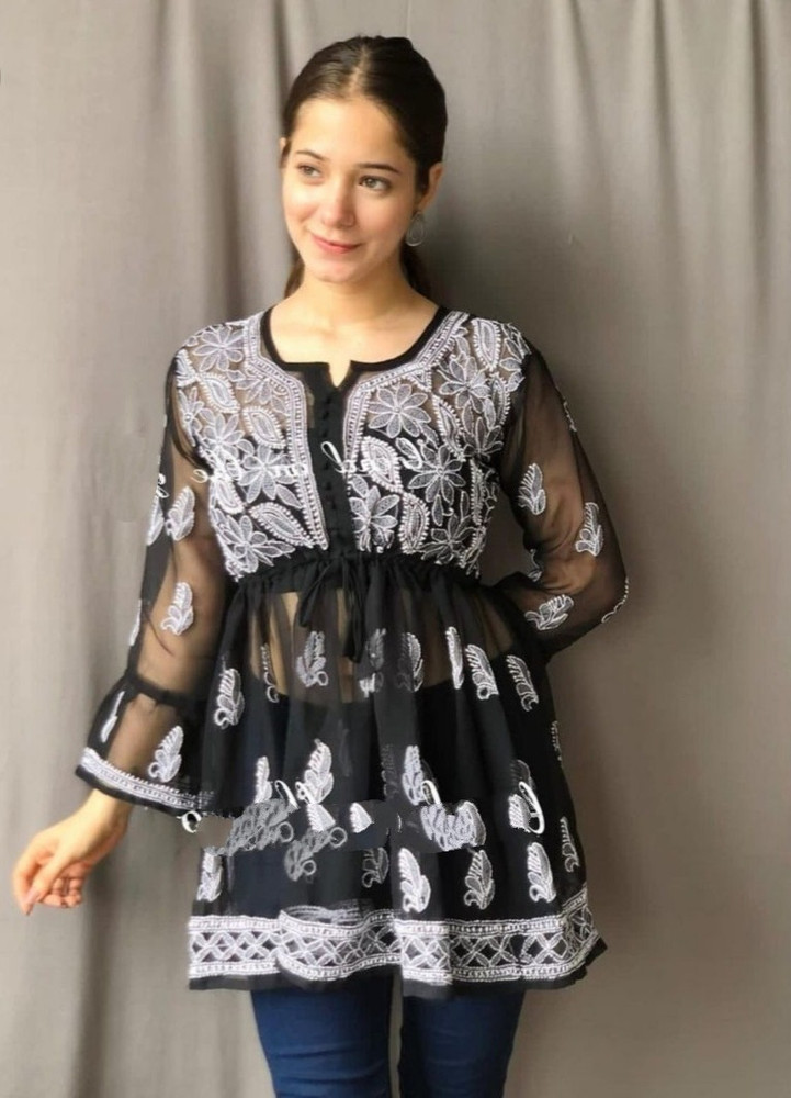 Short frocks for ladies flipkart online