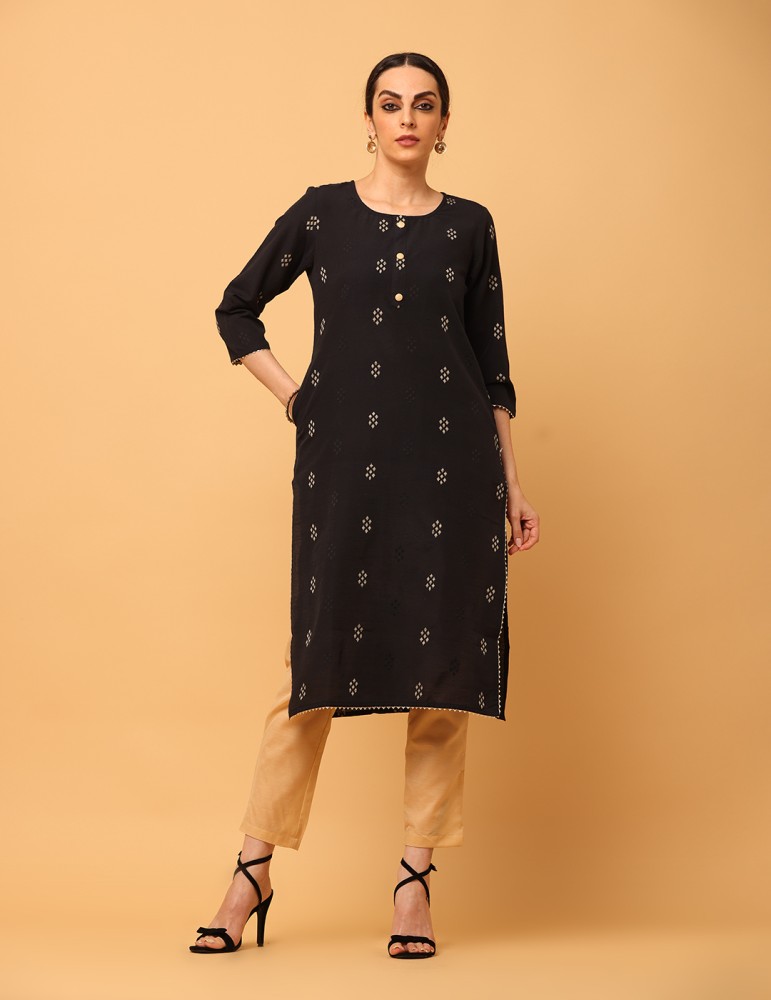 Angkor Women Self Design Straight Kurta Buy Angkor Women Self Design Straight Kurta Online at Best Prices in India Flipkart