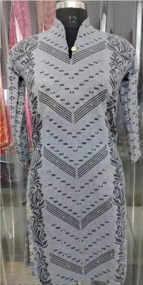 biba store Women Striped A line Kurta Buy biba store Women