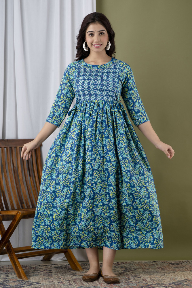 Ladies jhabla style sale