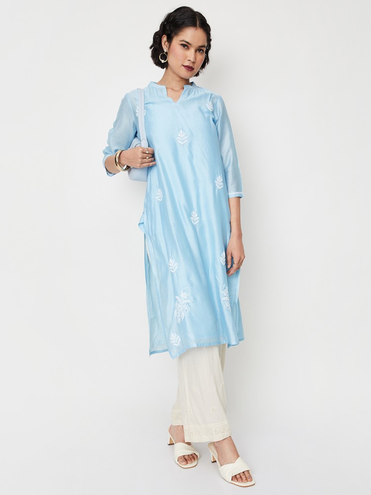 Layered kurta clearance flipkart