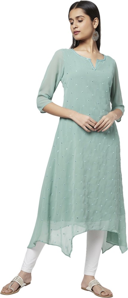 Rangmanch on sale kurti flipkart