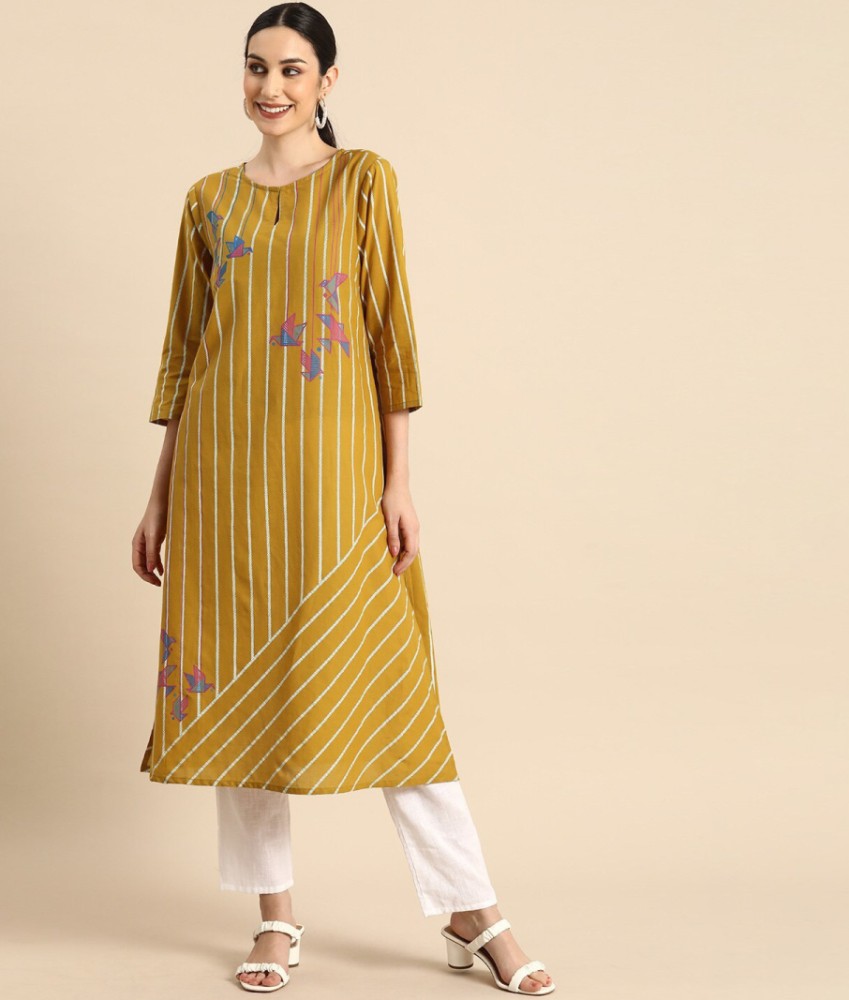 Flipkart anouk kurtas best sale