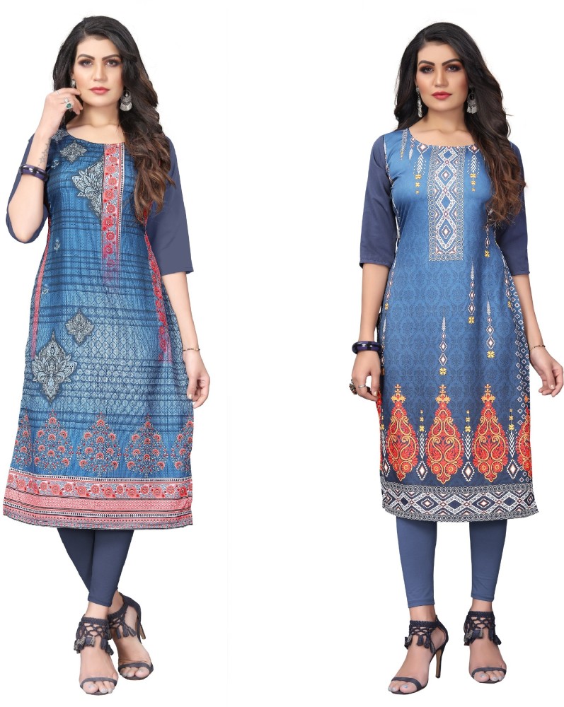 Flipkart a outlet line kurtis