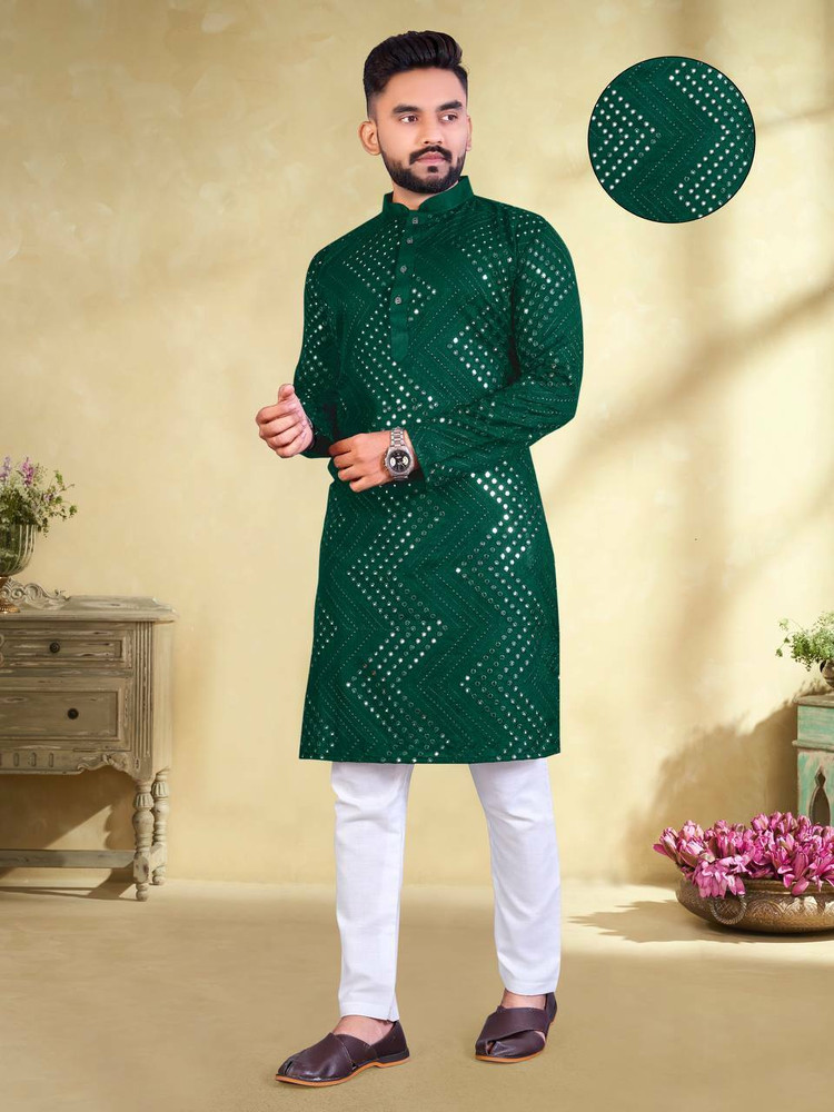 Kurta for hotsell men on flipkart