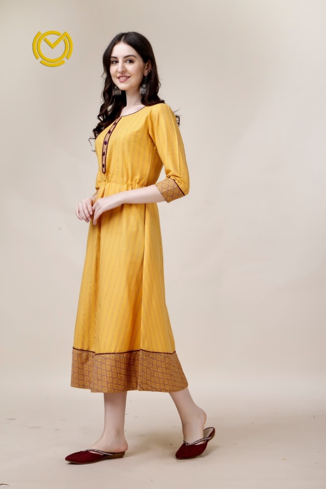 Gaun kurti outlet design