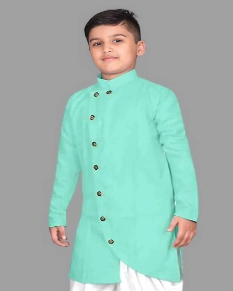 Kurta for 12 hot sale year old boy