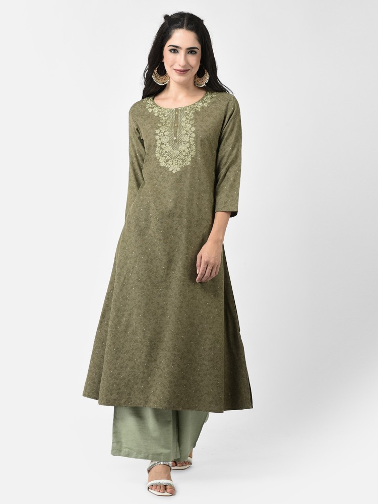 Span kurtis 2024