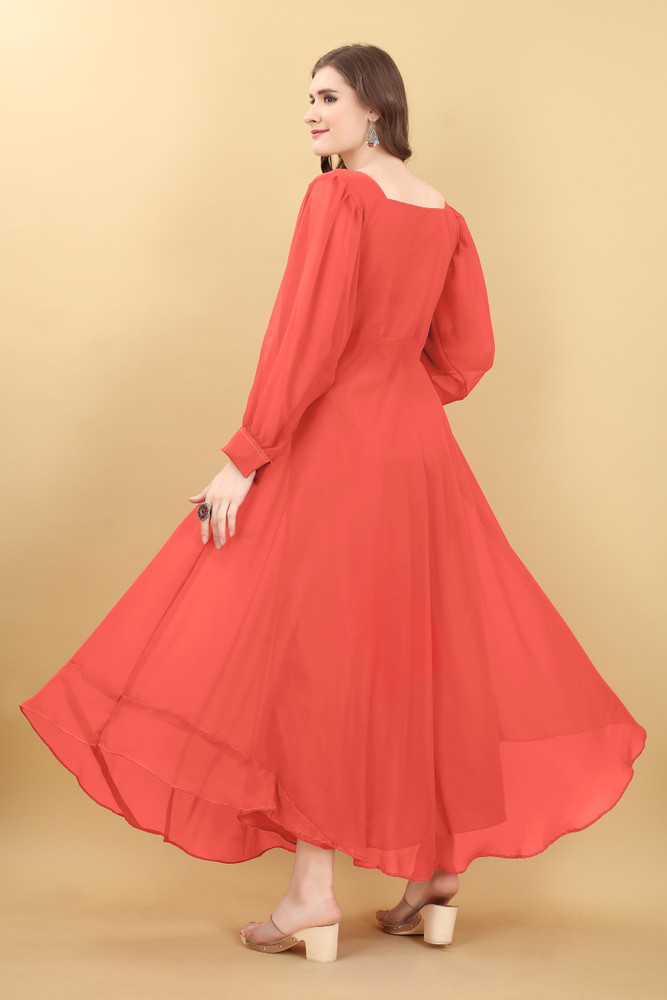 Gown 2025 type kurta