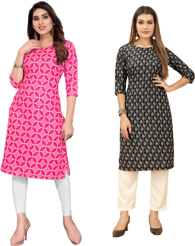 Flipkart hotsell combo kurtis