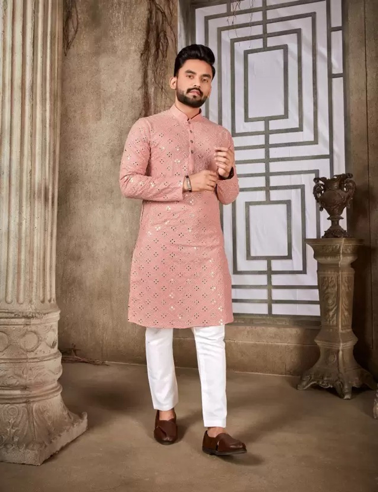 Flipkart kurta mens outlet