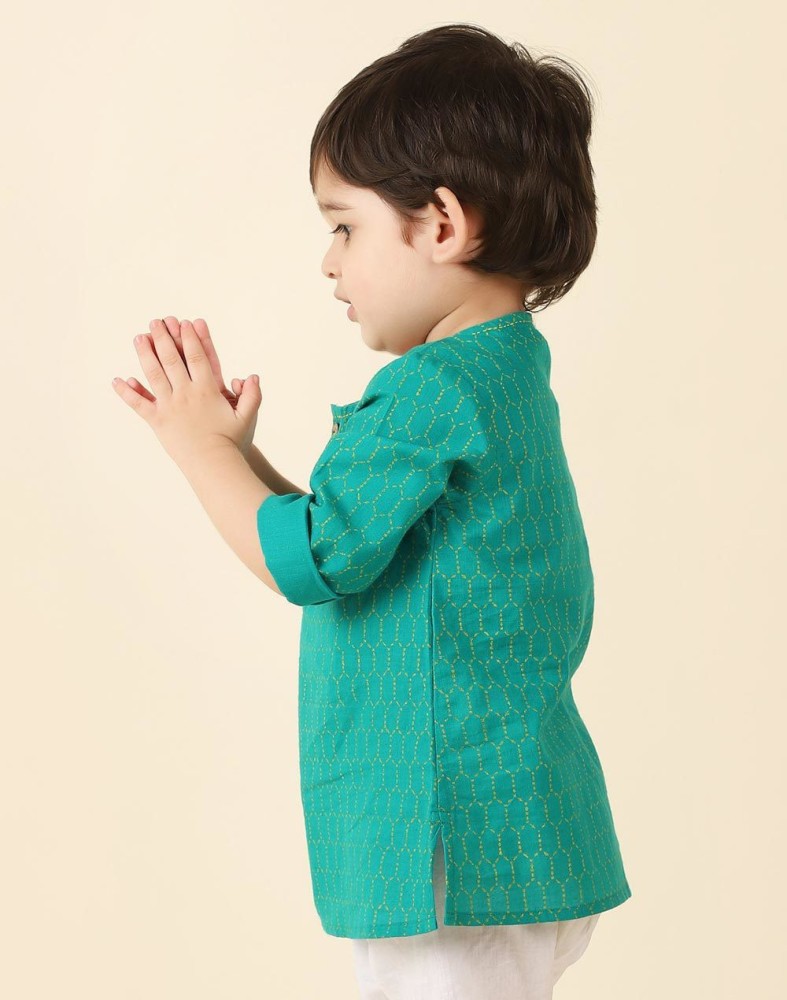 Fabindia kurta for outlet baby boy