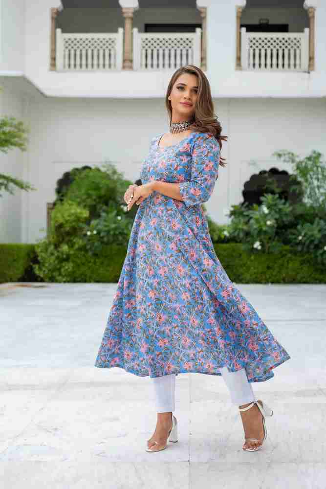 Frock kurti for women best sale