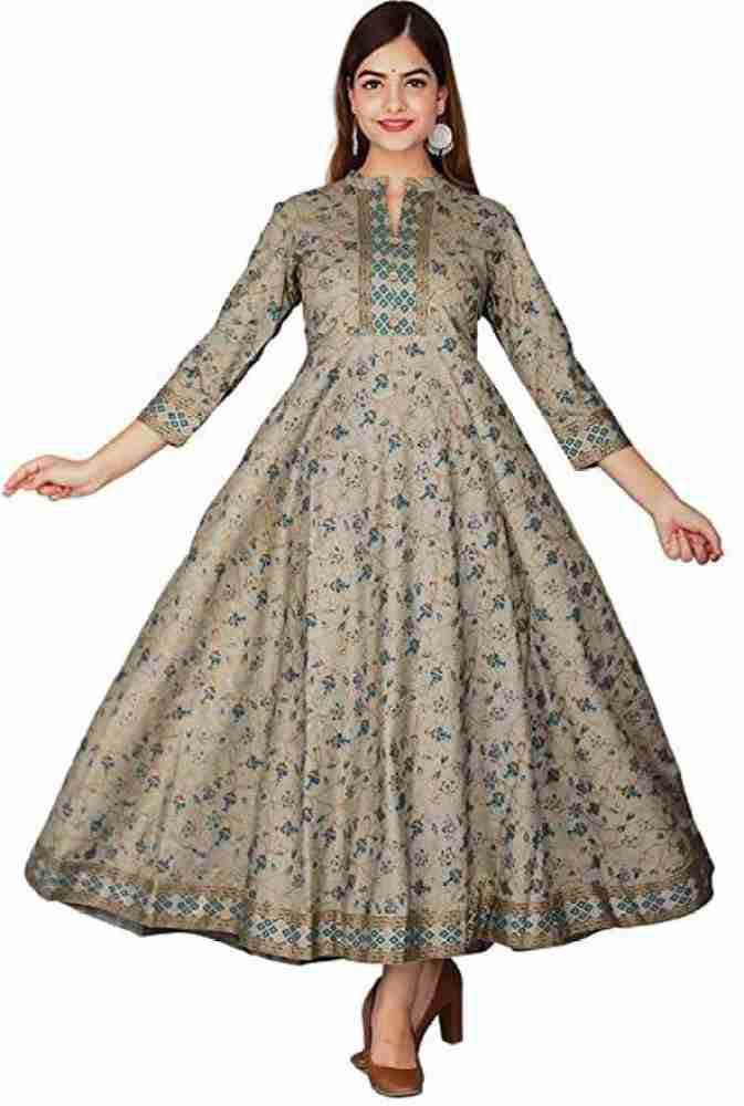 Flipkart online shopping 2025 anarkali kurtis