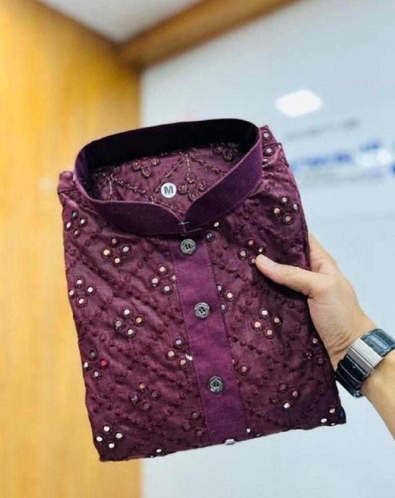 Flipkart offers men's discount kurtas