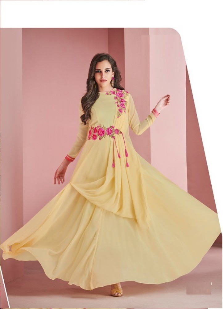 Utsav gowns clearance