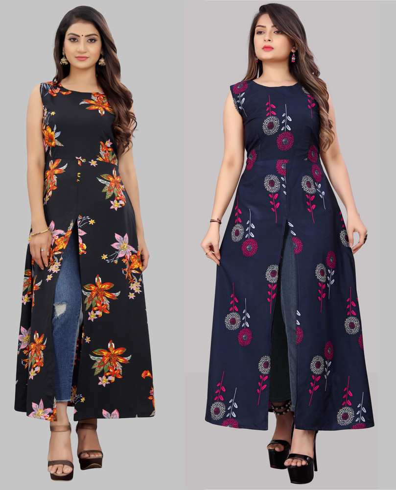 Maxi cheap kurti flipkart