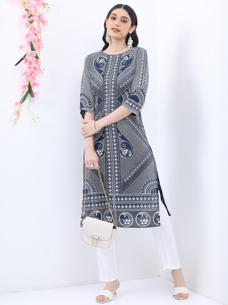 Vishudh sale kurtis flipkart