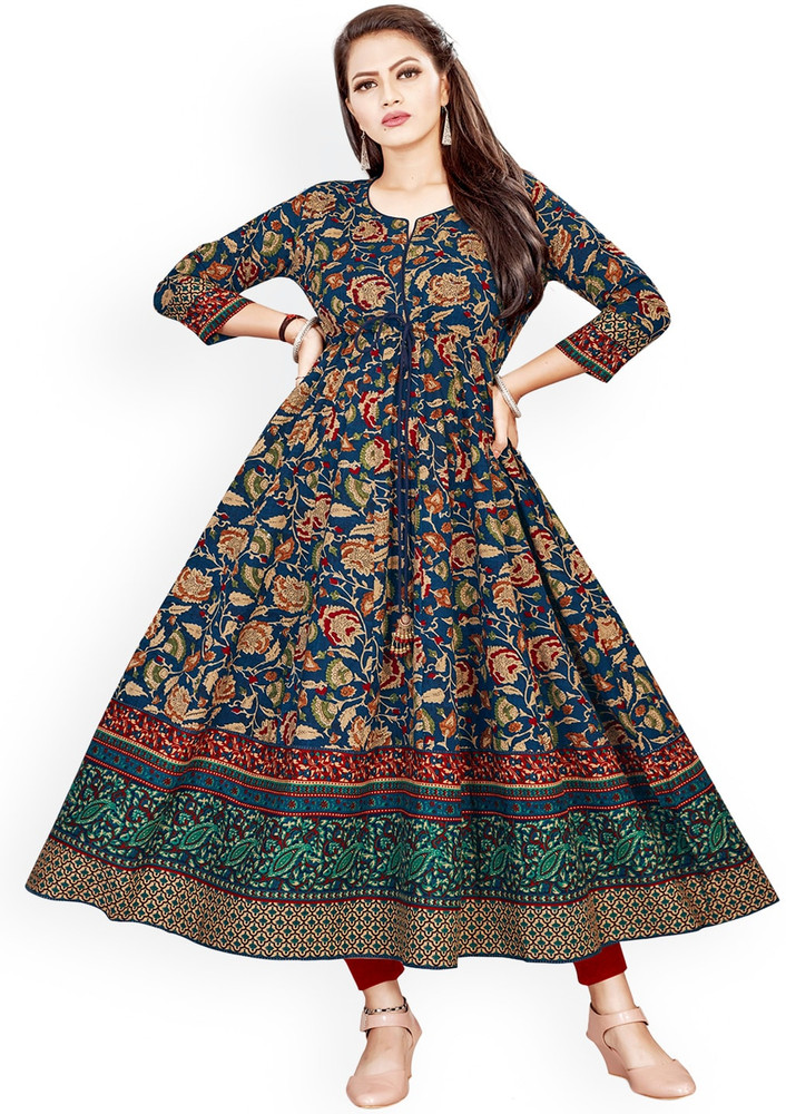 Frock kurti on flipkart 2025