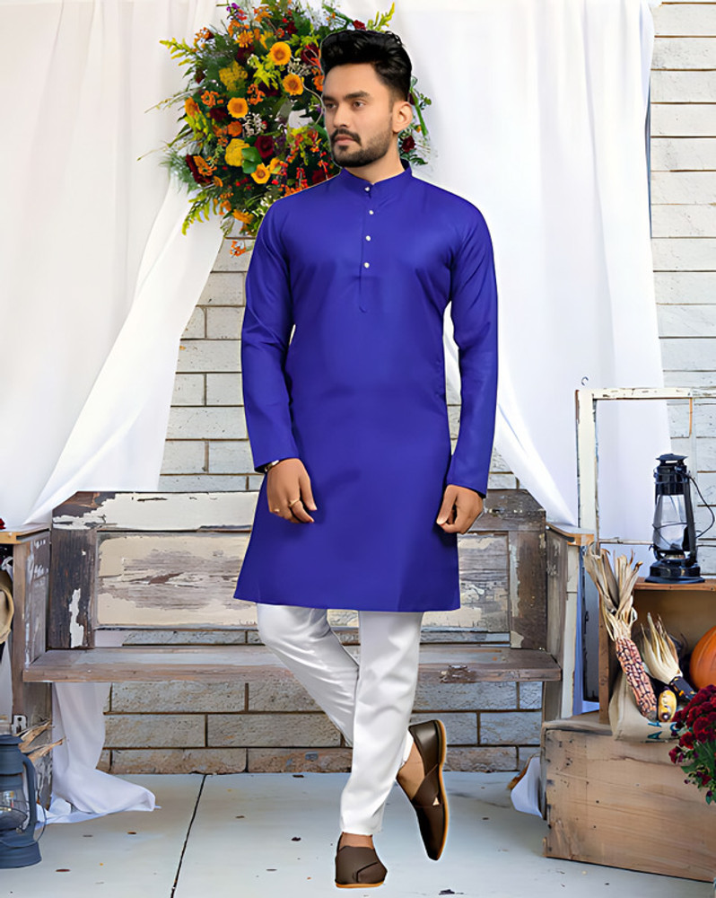 Flipkart offers men's kurtas top