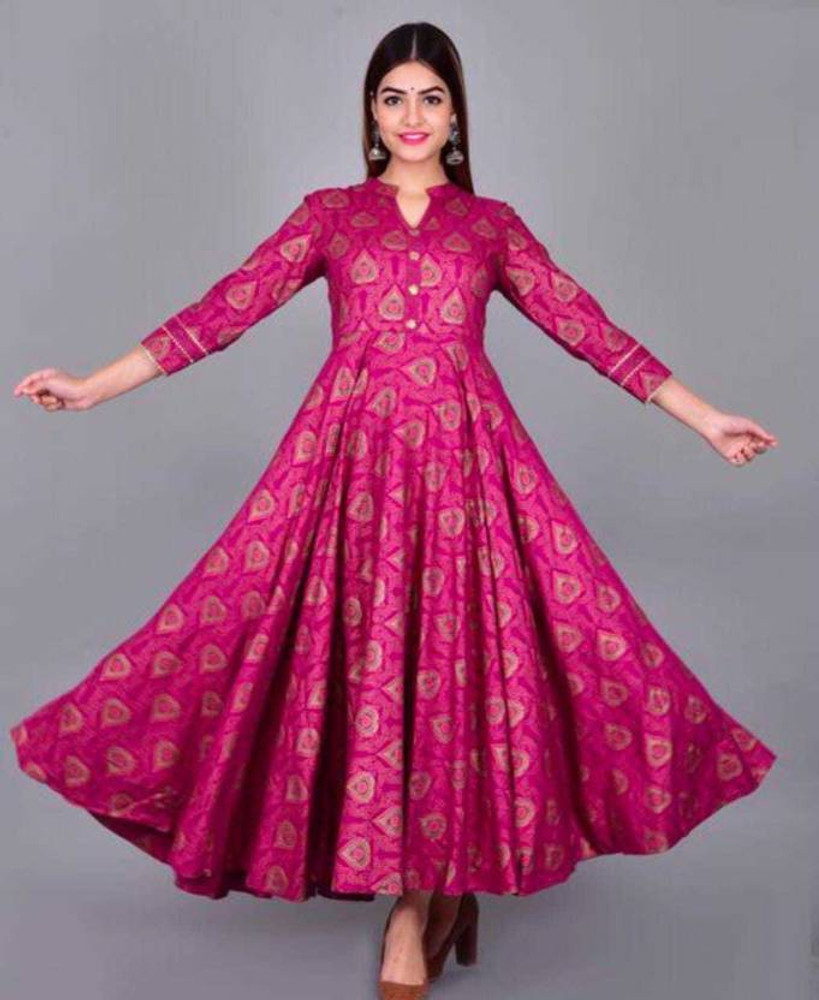 deepcreek Women Printed Anarkali Kurta Buy deepcreek Women Printed Anarkali Kurta Online at Best Prices in India Flipkart