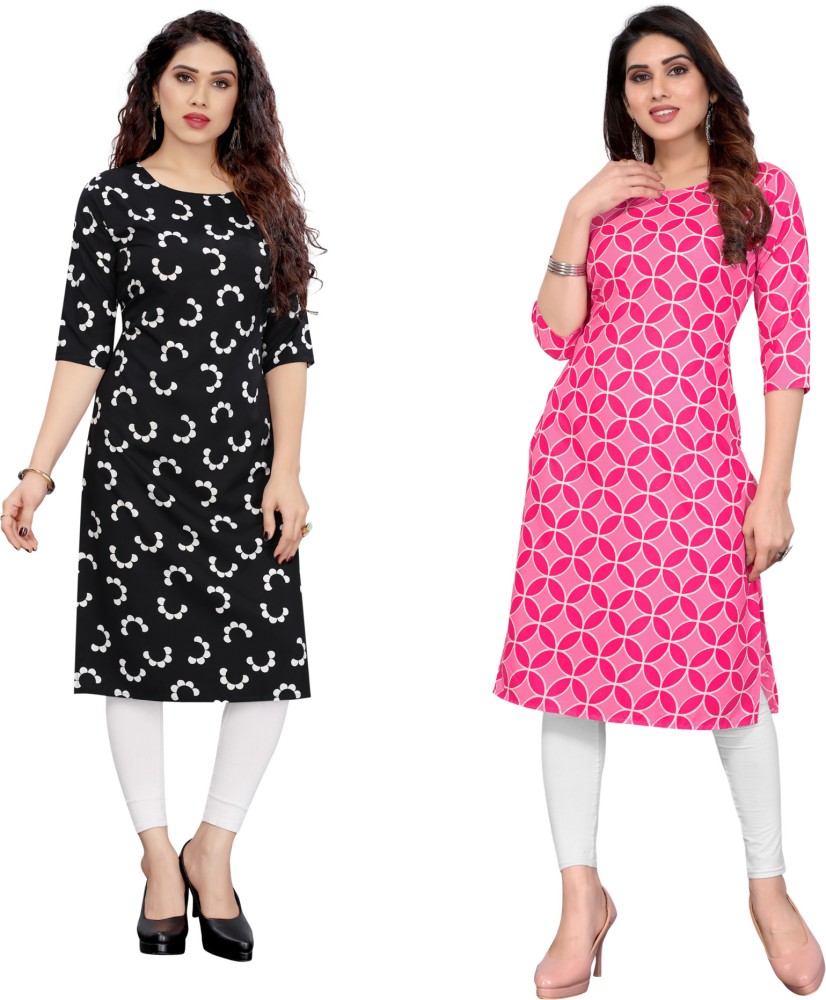 Flipkart on sale combo kurtis